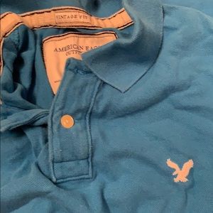 American Eagle polo